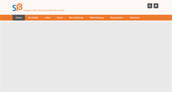 Desktop Screenshot of betriebsunterhalt.ch